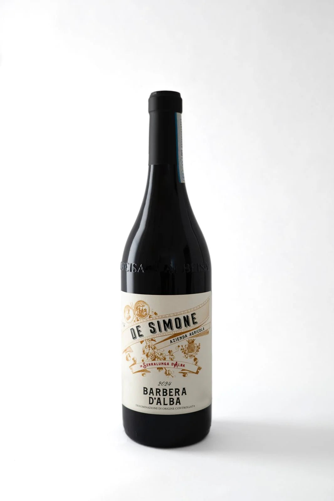 Barbera d'Alba 2024 De Simone