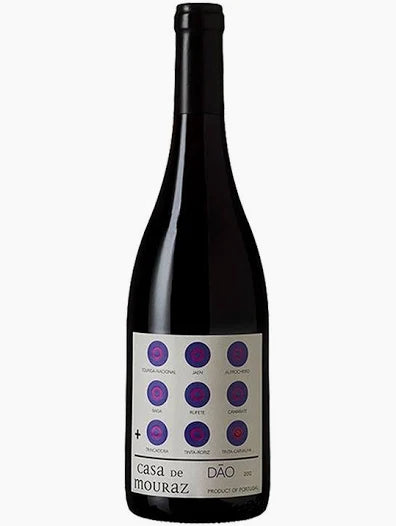 Casa de Mouraz – Dão DOC Tinto 2021