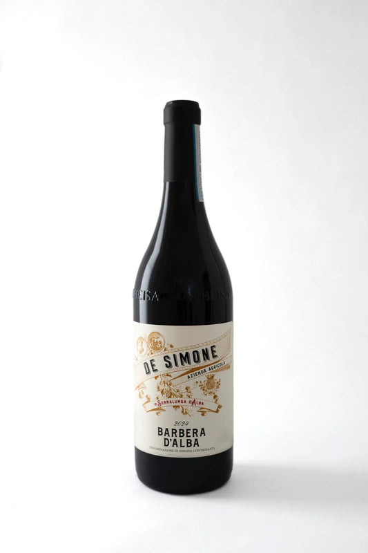 Barbera d'Alba 2024 De Simone