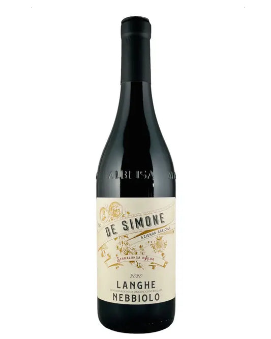Langhe Nebbiolo 2021 De Simone